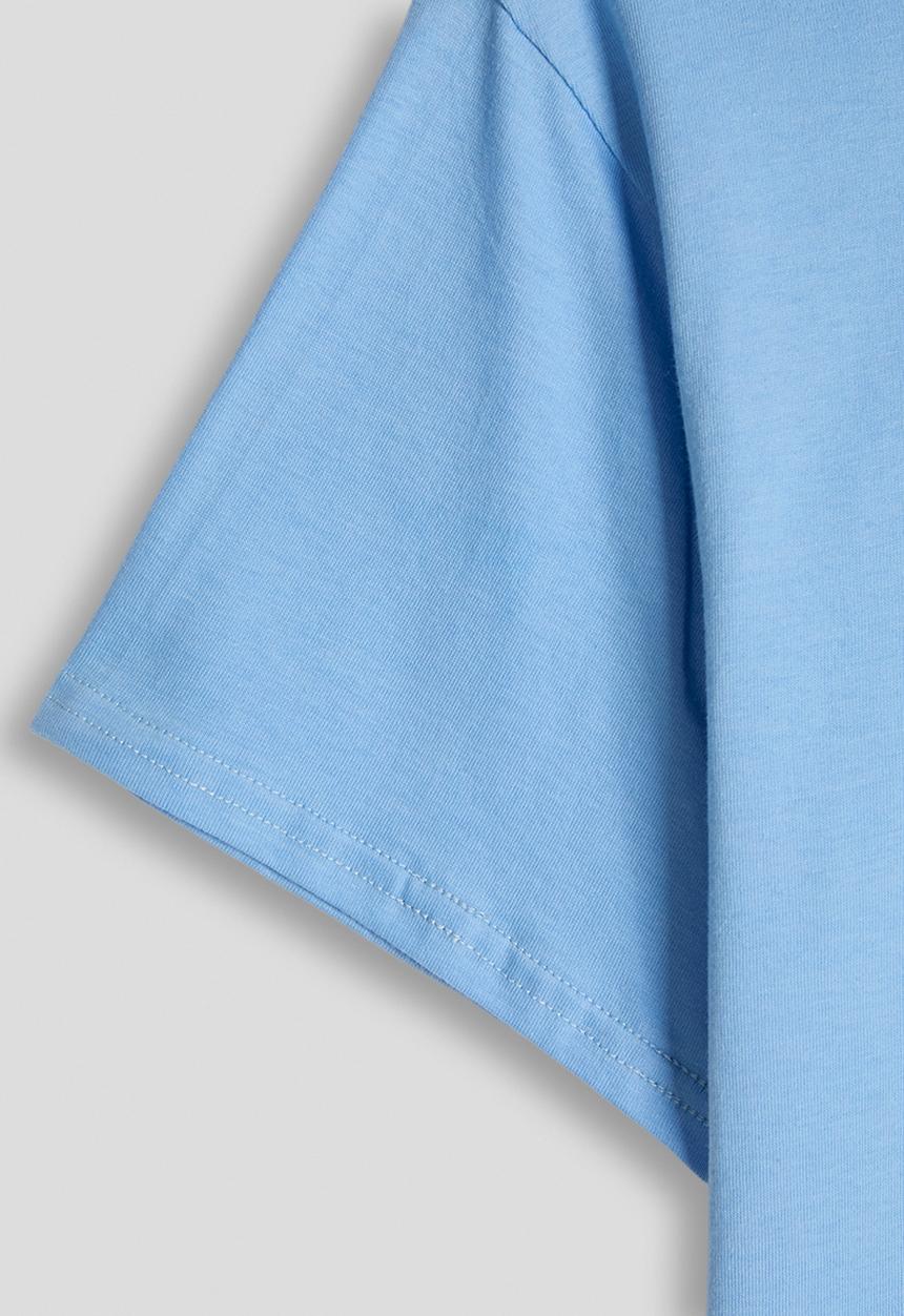 Pop Candy - Graphic tee - blue