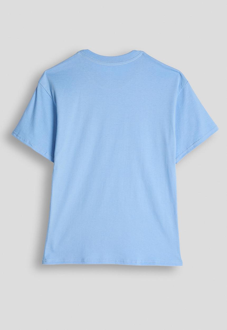 Pop Candy - Graphic tee - blue