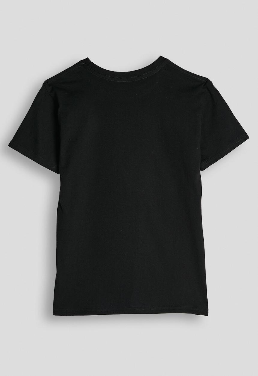 Pop Candy - Nasa t-shirt - black