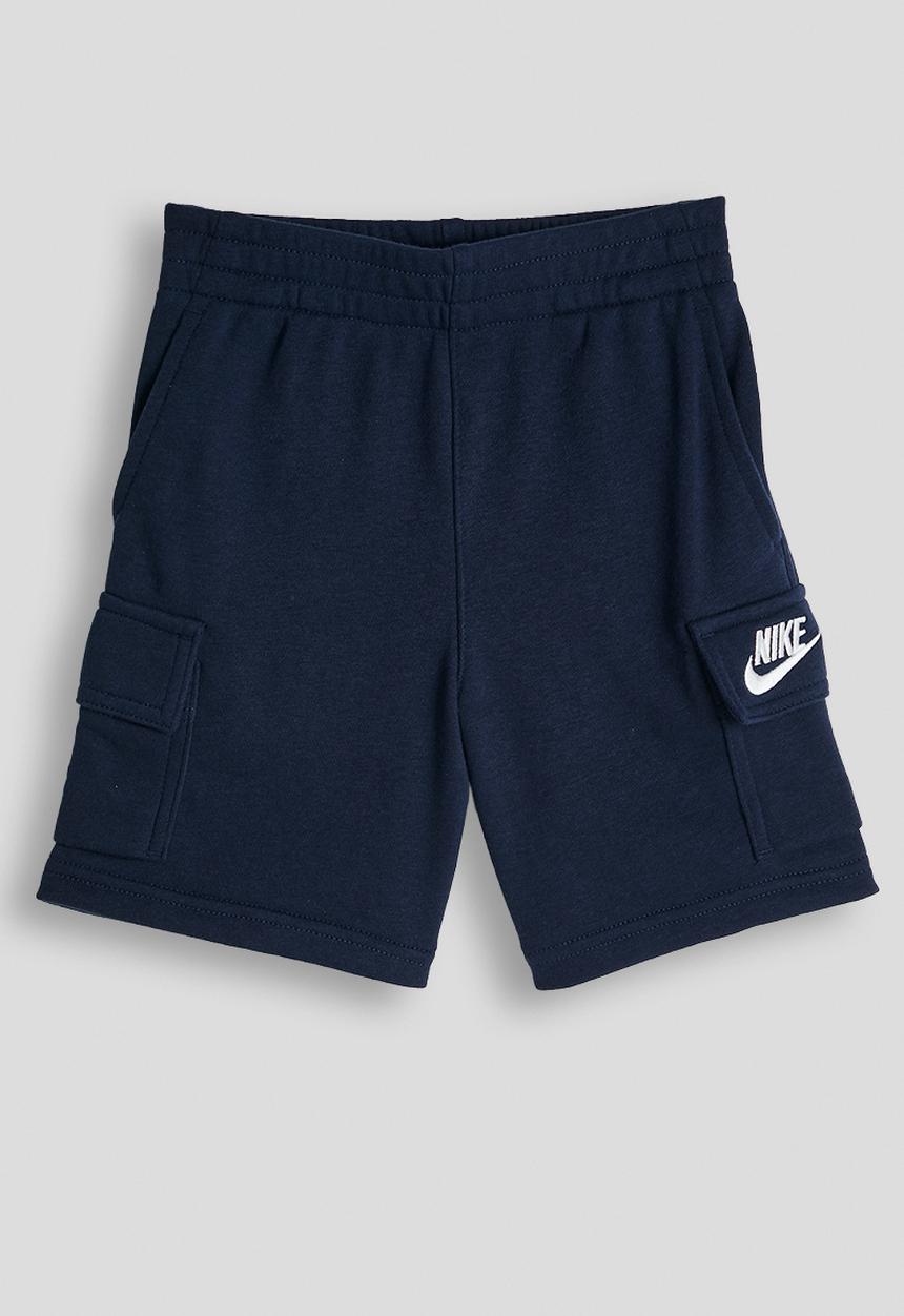 Nike - Nkn Lbr Cargo Short - Midnight Navy