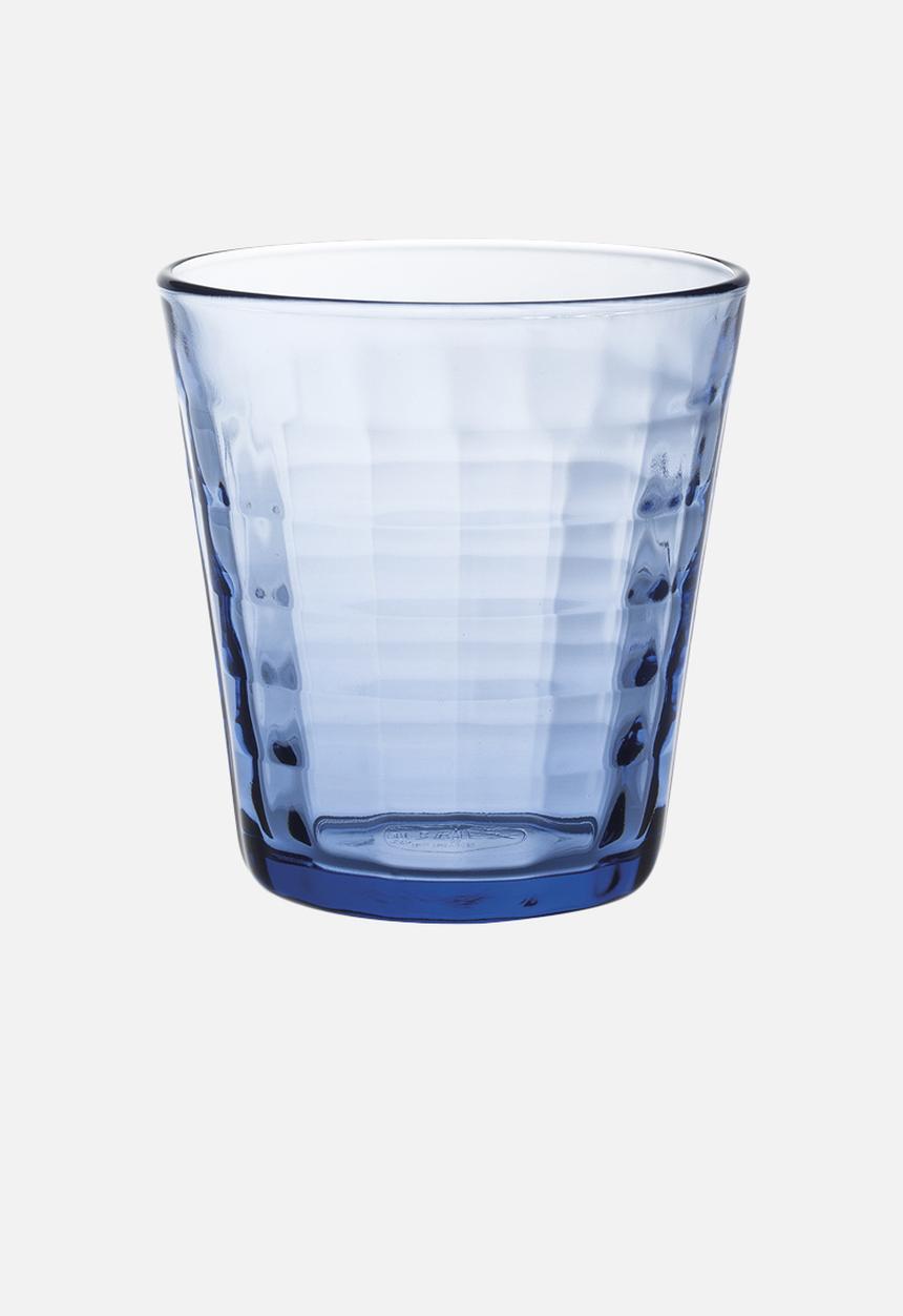 Duralex - Prisme Marine tumblers - 275ml set of 4