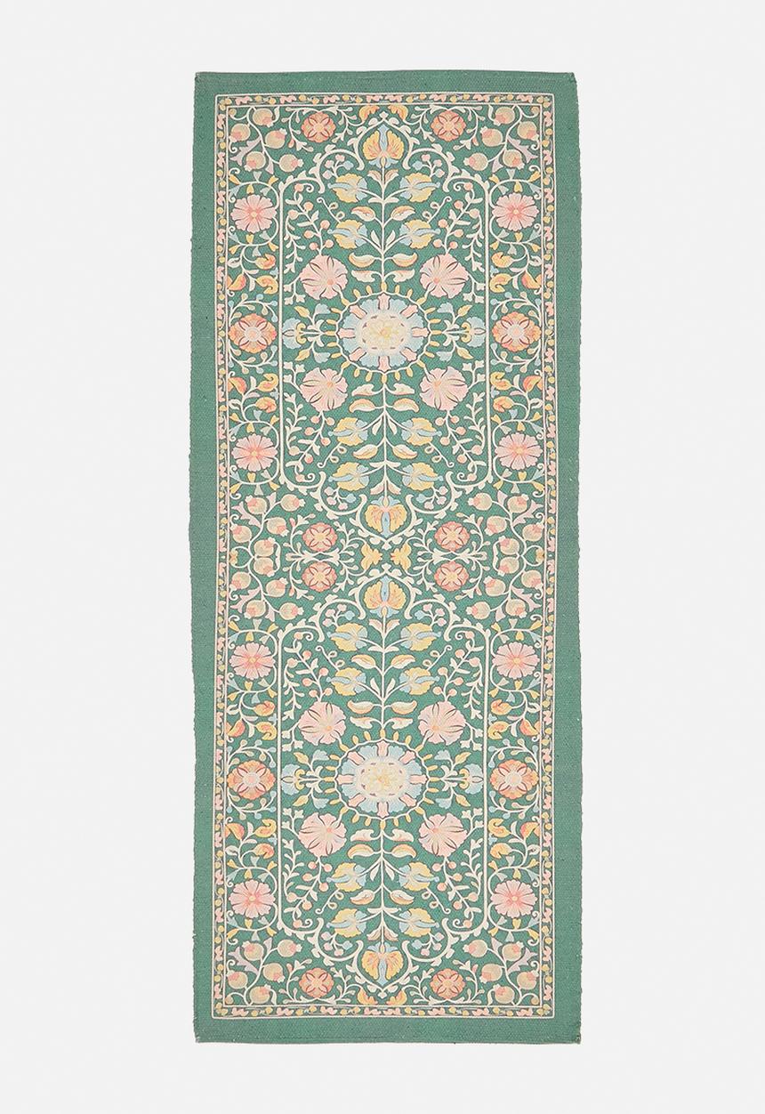 Sixth Floor - Regal Garden Cotton Printed Runner  Mutli