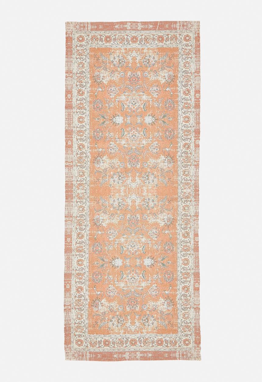 Sixth Floor - Antique Pascal Cotton Printed Runner Mutli