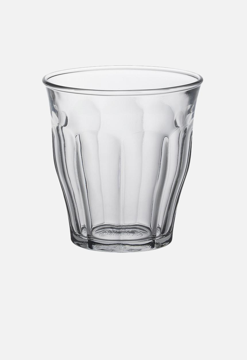 Duralex - Picardie tumblers - 130ml set of 6