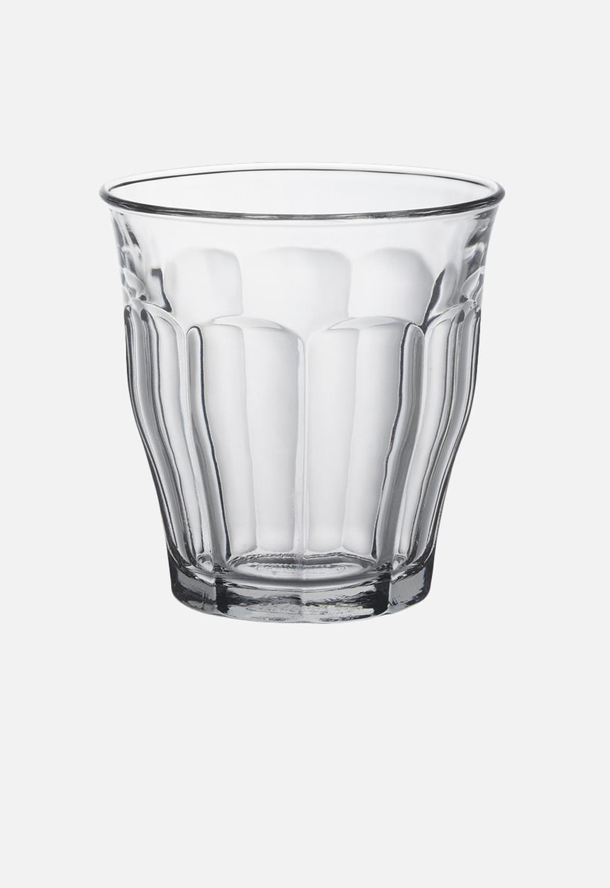 Duralex - Picardie tumblers - 250ml set of 6