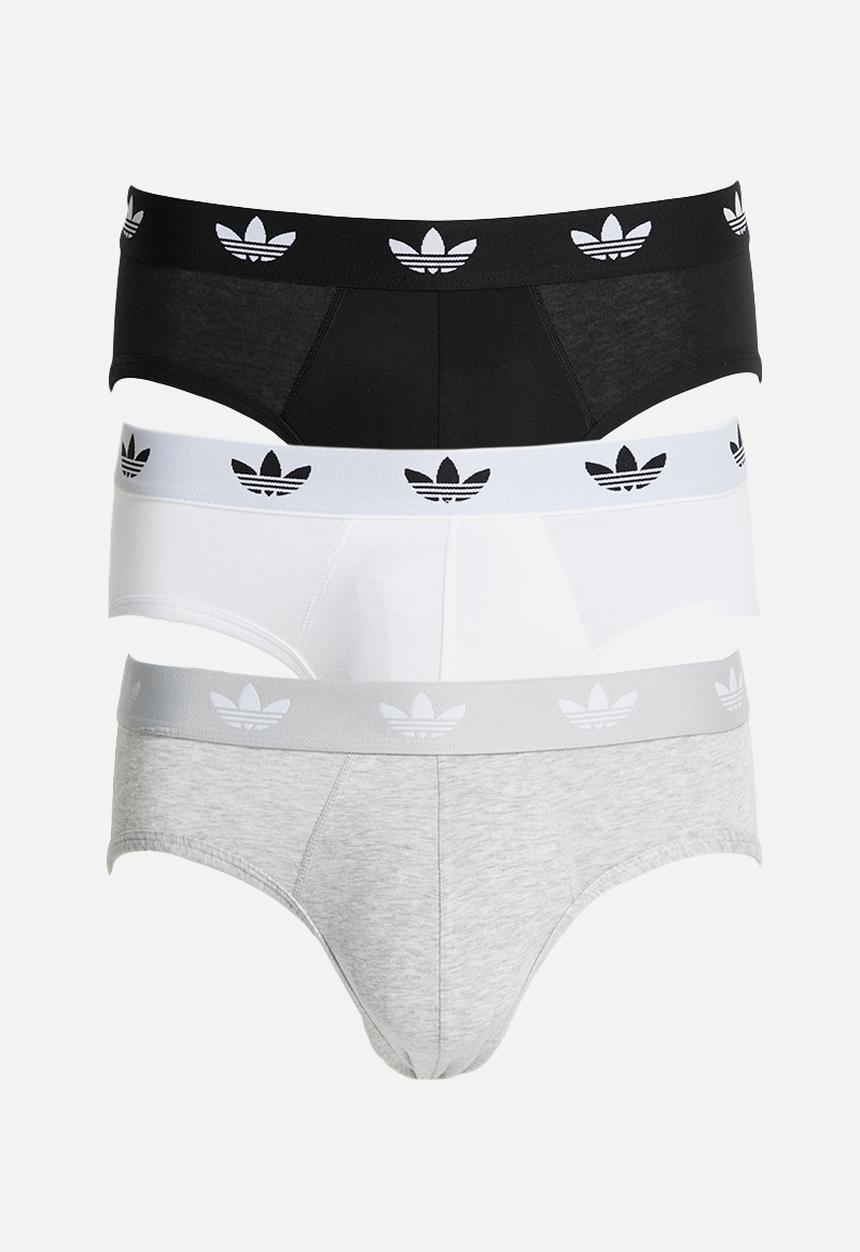 adidas Originals - Originals Comfort Flex Cotton - 3PK - multi 