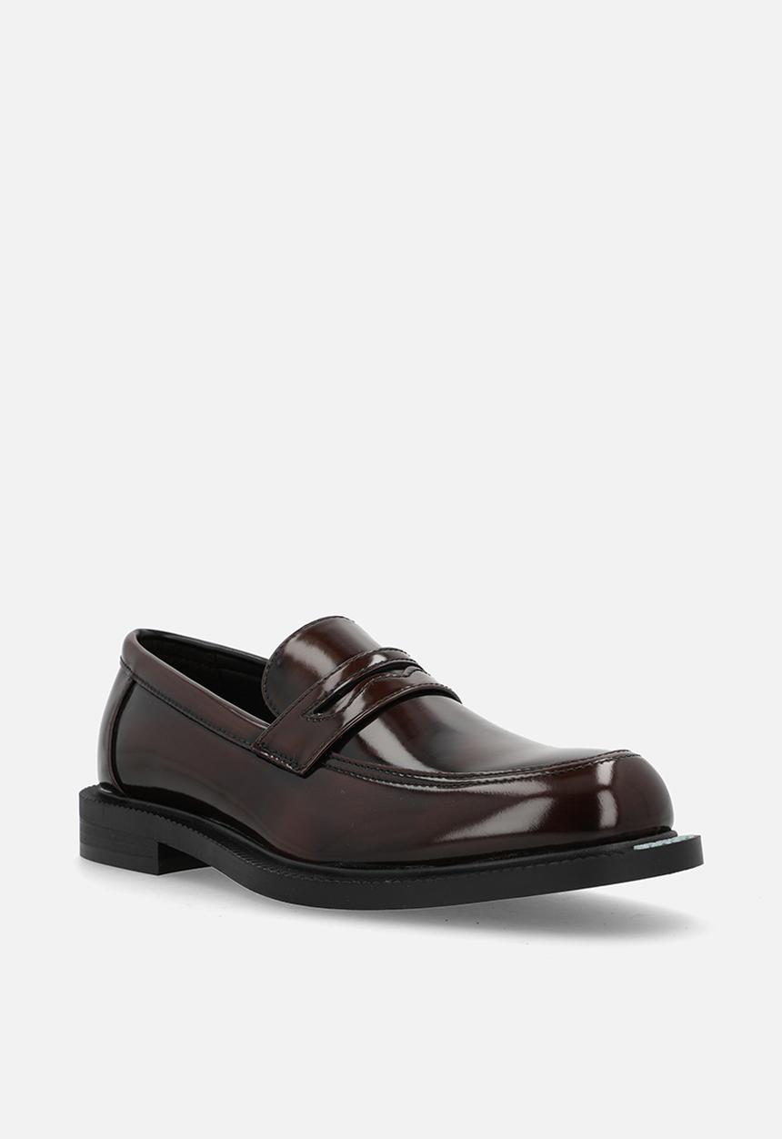 PC - Hi Shine Penny Loafer - Tan