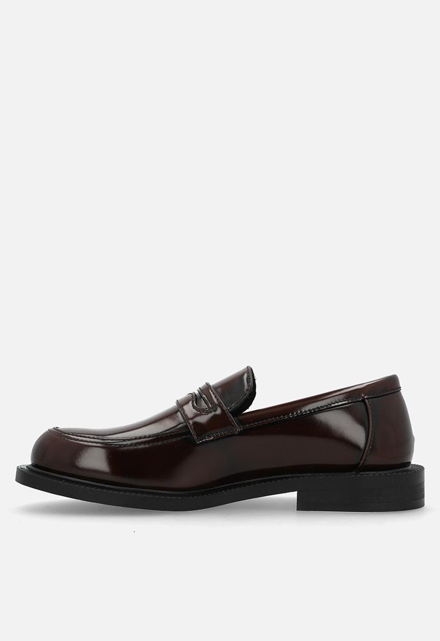 PC - Hi Shine Penny Loafer - Tan