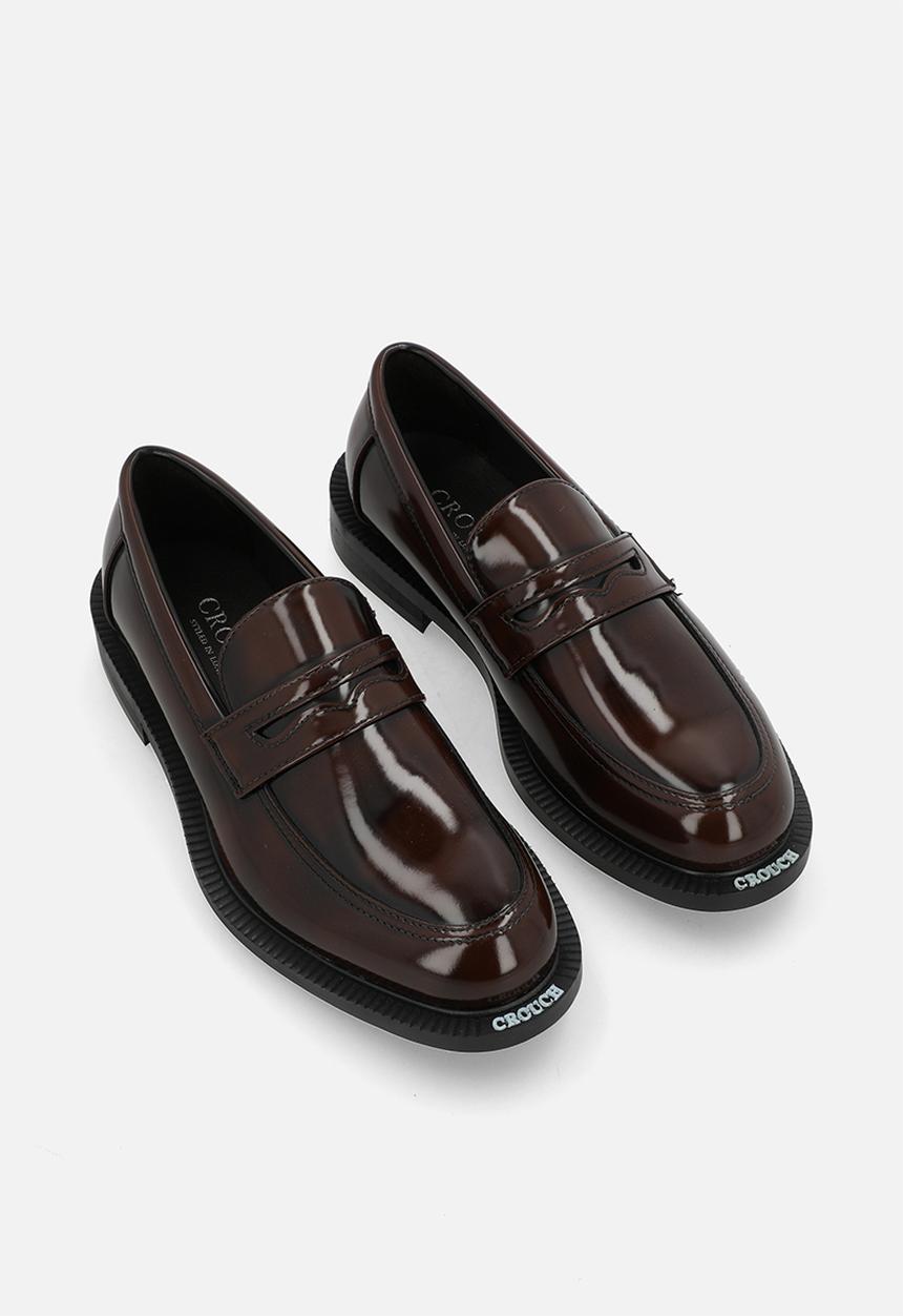 PC - Hi Shine Penny Loafer - Tan