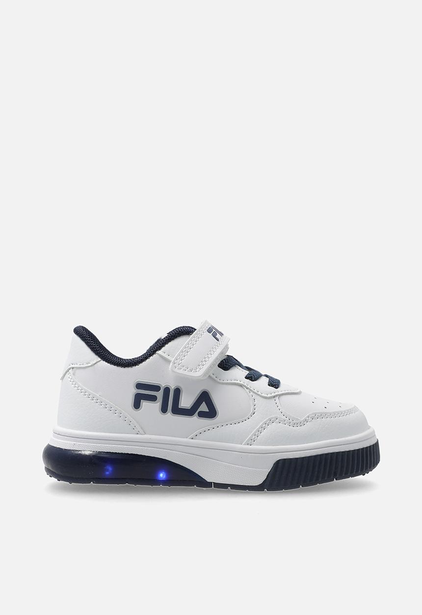 FILA - Logan lights-white/navy