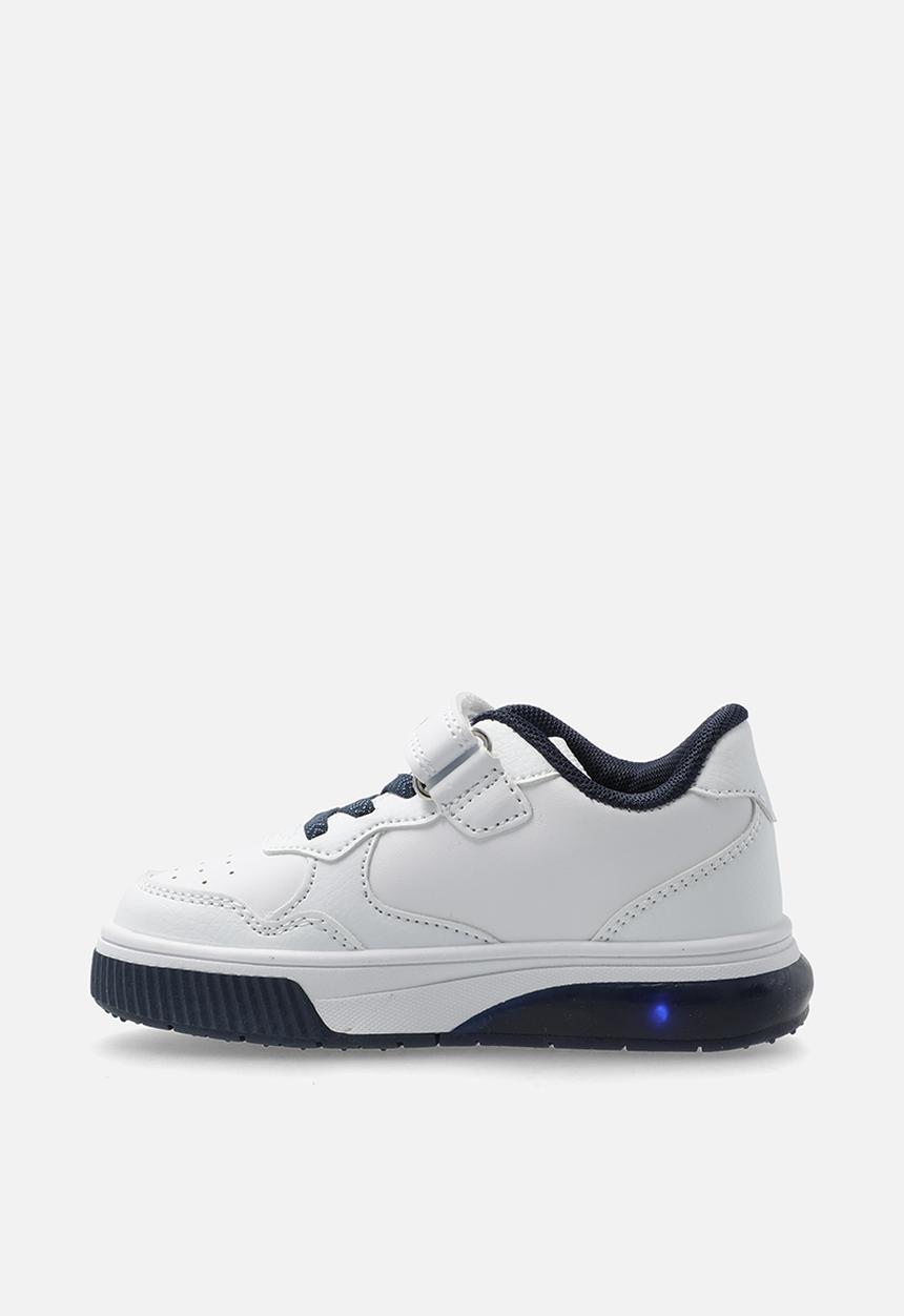 FILA - Logan lights-white/navy