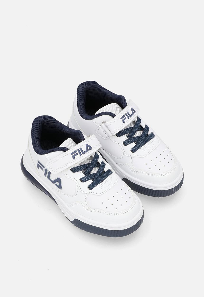 FILA - Logan lights-white/navy