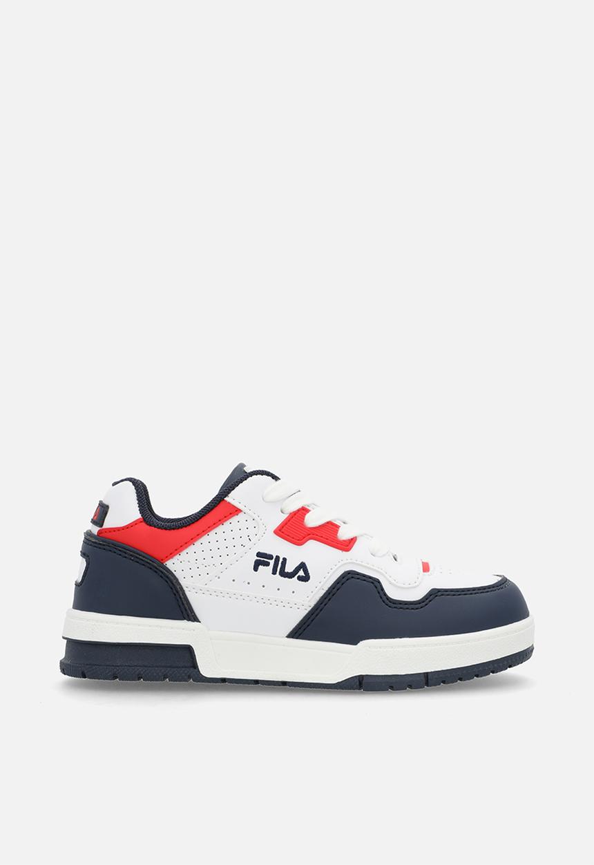 FILA - Gianni-white/navy/red