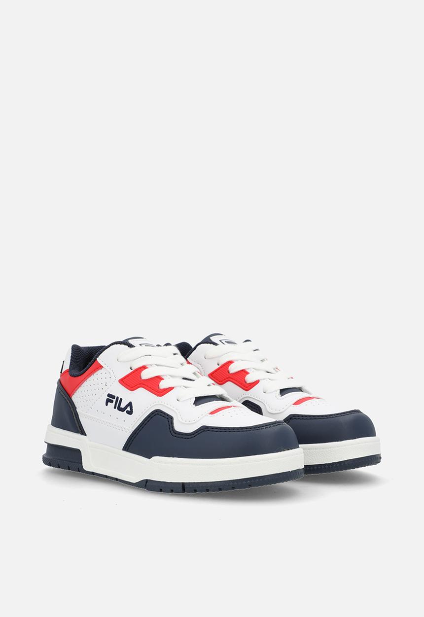 FILA - Gianni-white/navy/red