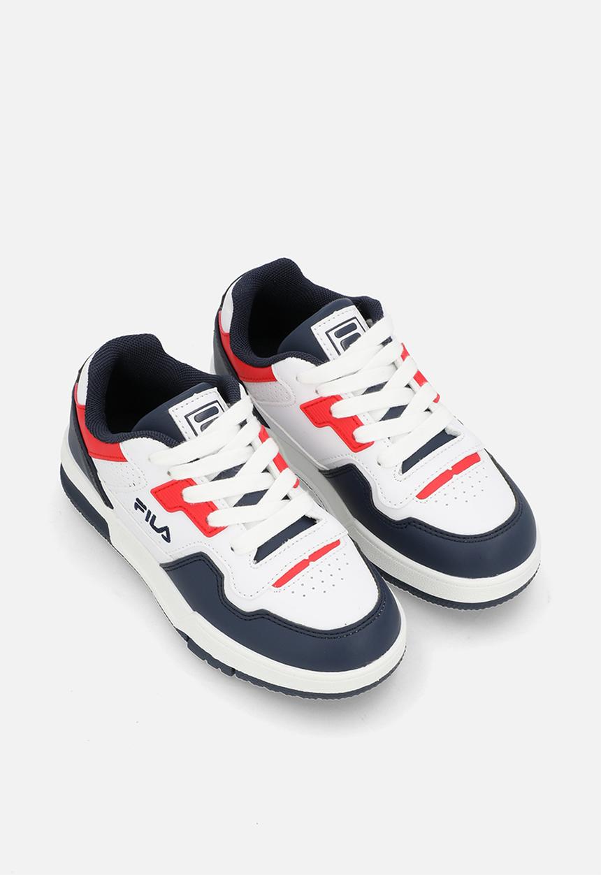 FILA - Gianni-white/navy/red