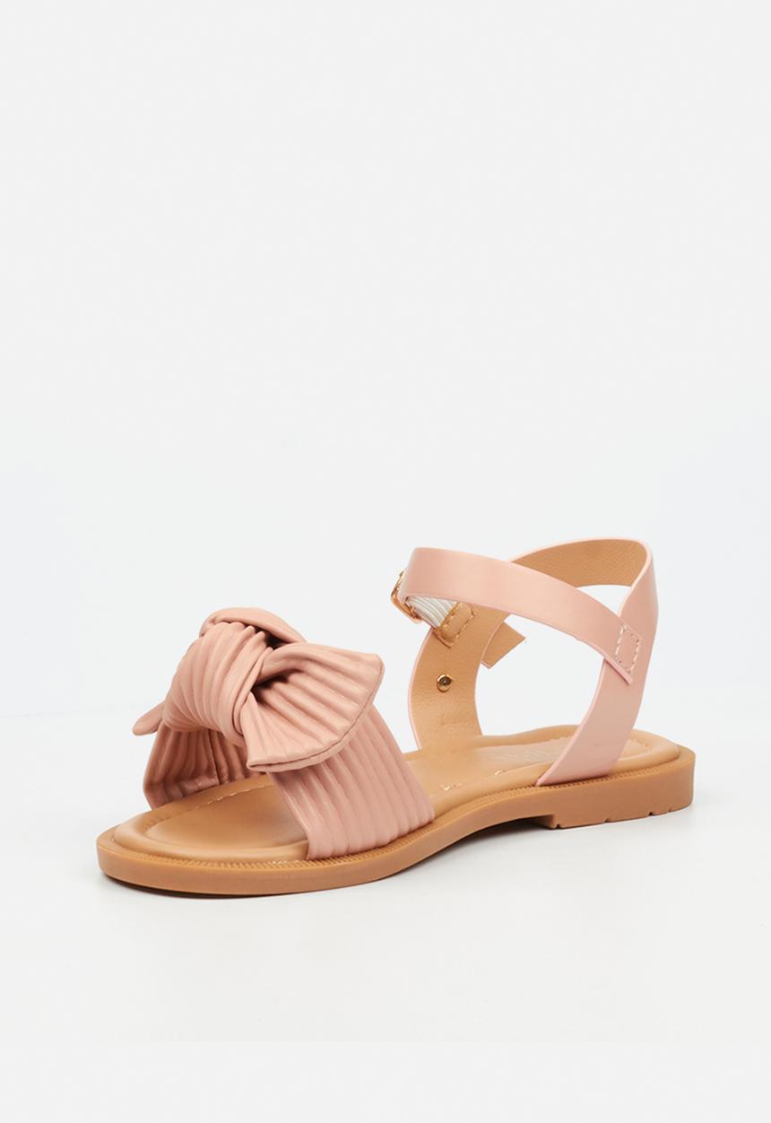 Flutterby - Ella 2 girls sandal - pink