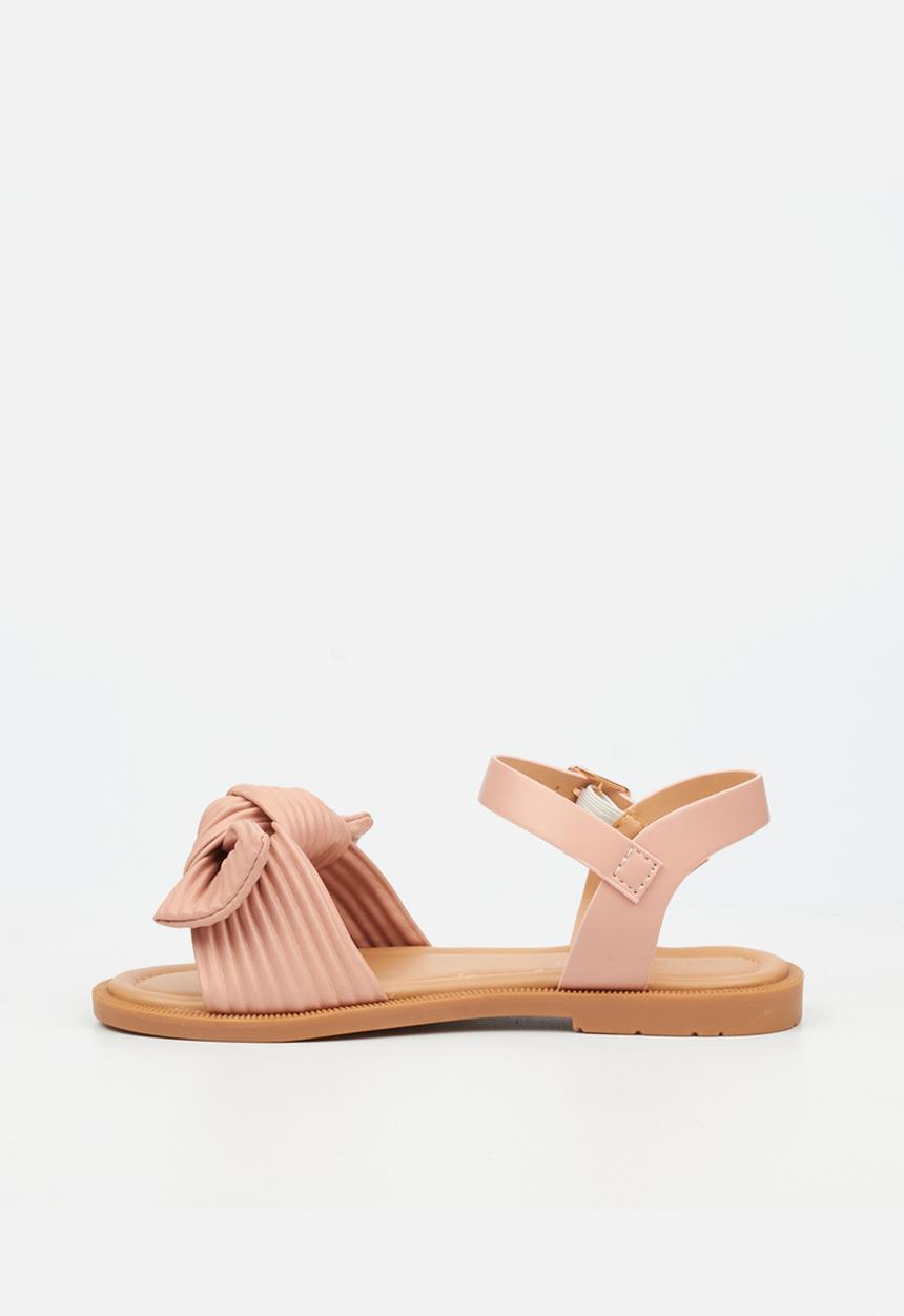 Flutterby - Ella 2 girls sandal - pink
