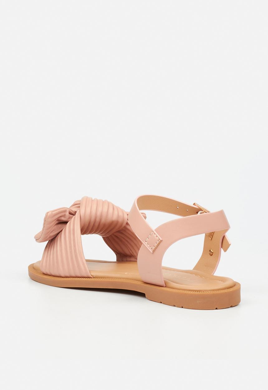 Flutterby - Ella 2 girls sandal - pink