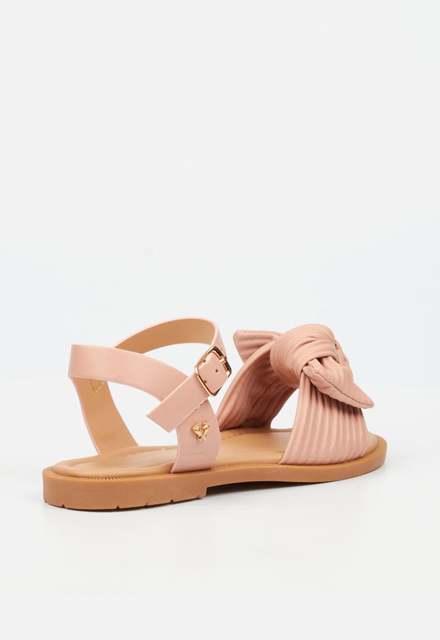 Flutterby - Ella 2 girls sandal - pink