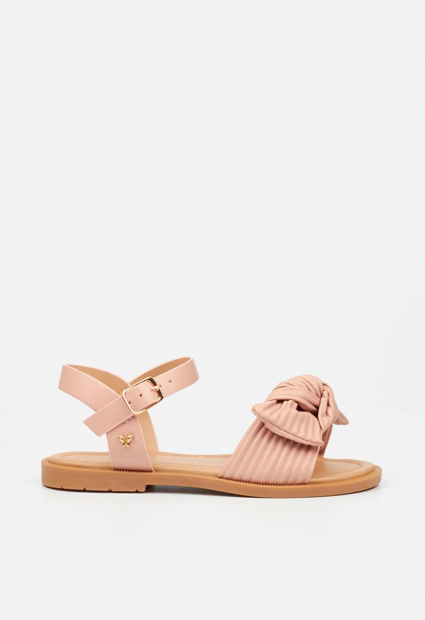 Flutterby - Ella 2 girls sandal - pink