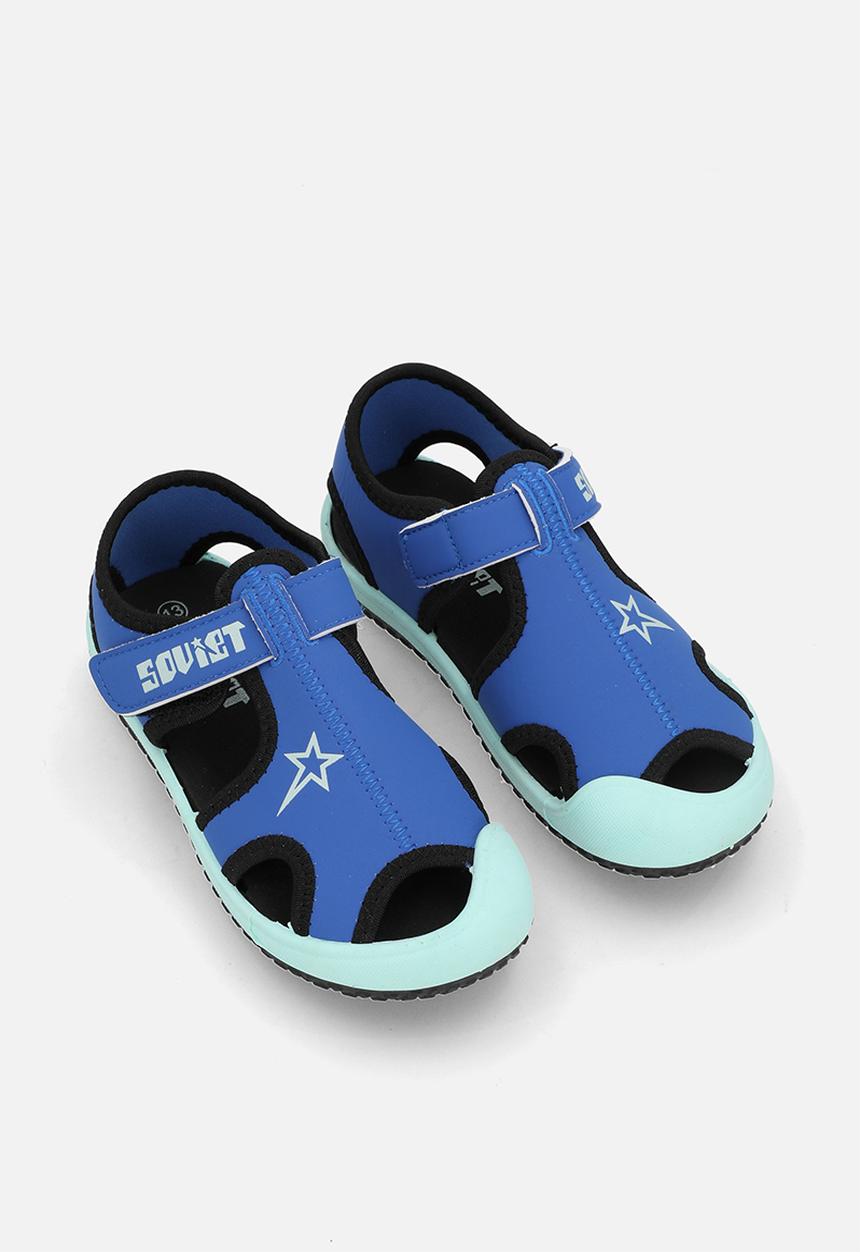 SOVIET - K singh 26 - royal black/sage