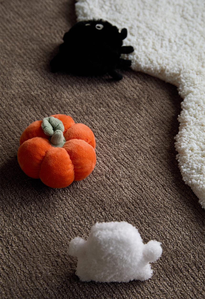 H&M - 3-pack soft toys - orange/halloween