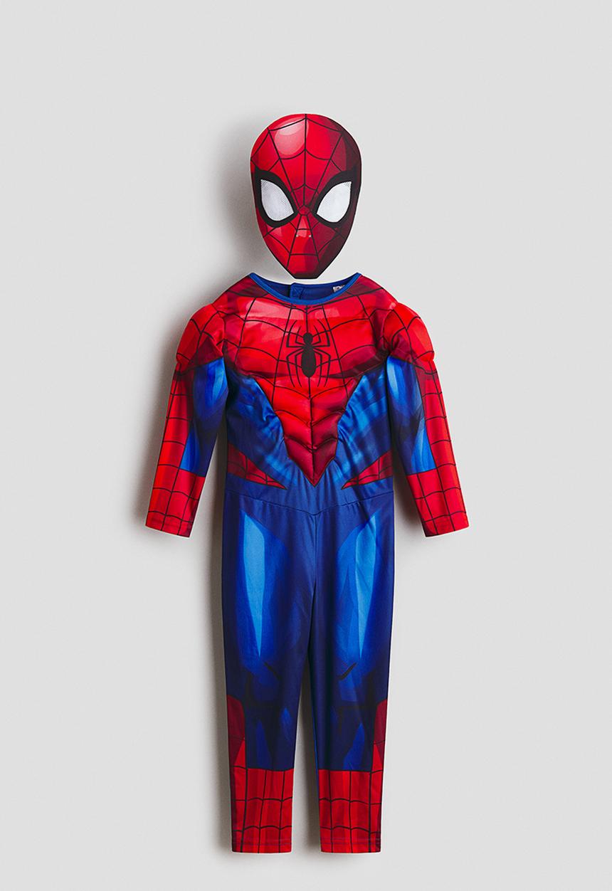 H&M - Fancy dress costume - red/spider-man