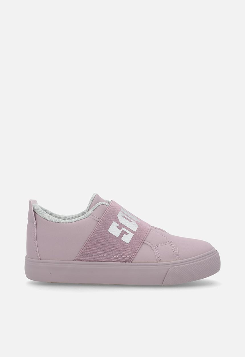 SOVIET - K hamlet - mauve mono/silver