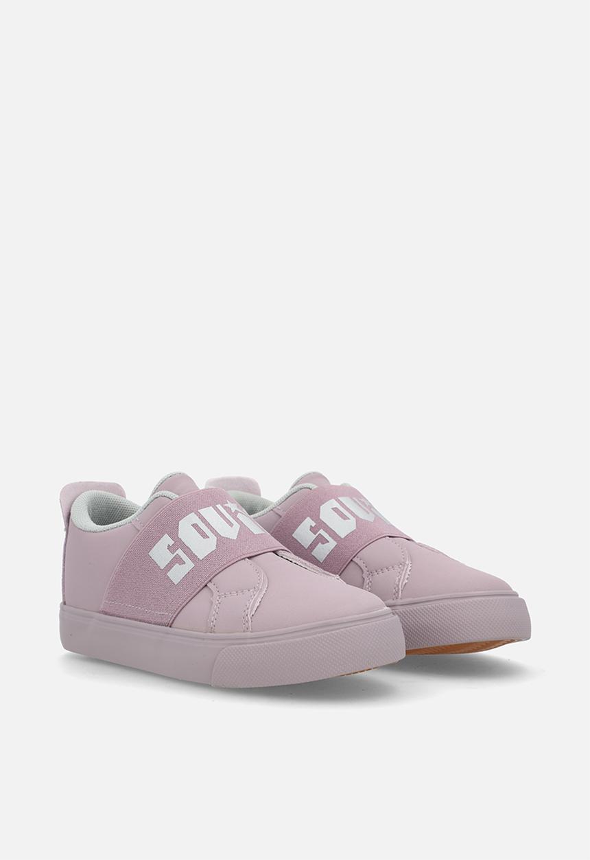 SOVIET - K hamlet - mauve mono/silver