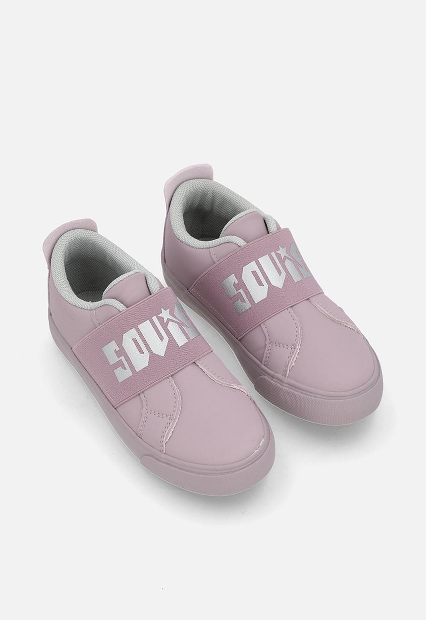 SOVIET - K hamlet - mauve mono/silver