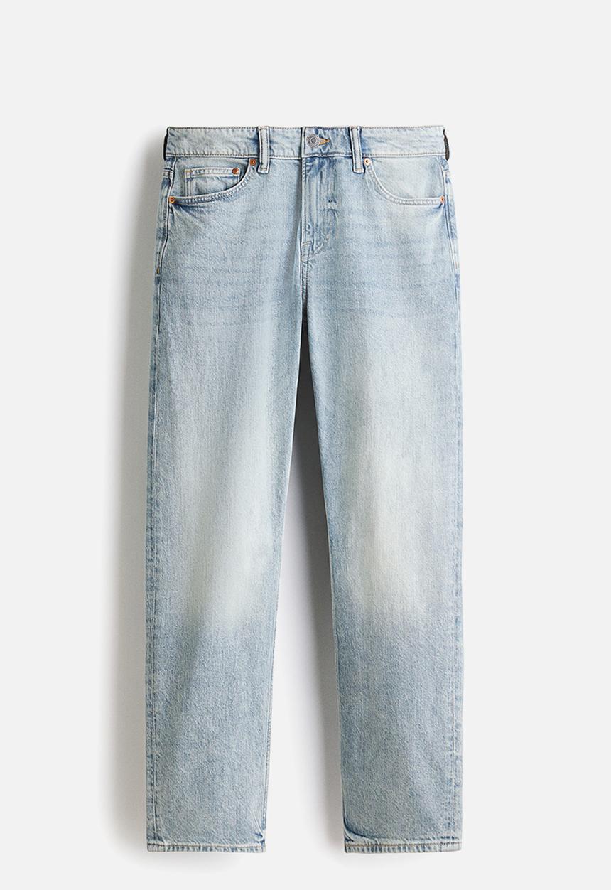 H&M - Regular jeans - light denim blue