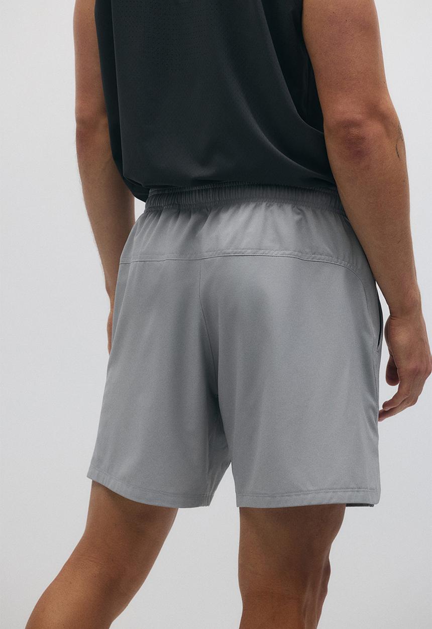 H&M - Sports shorts with drymove? - grey