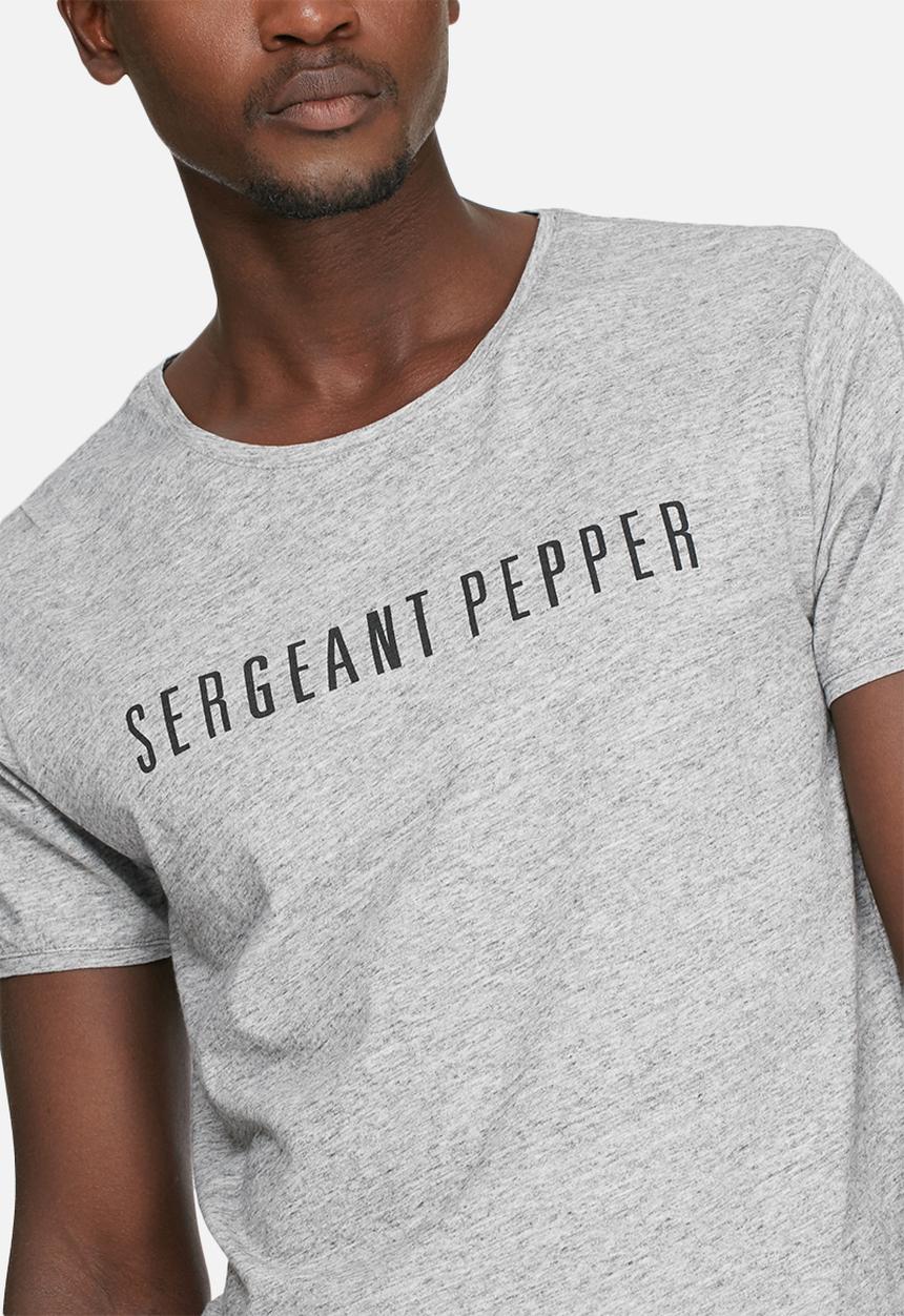 S.P.C.C - Printed scoop tee