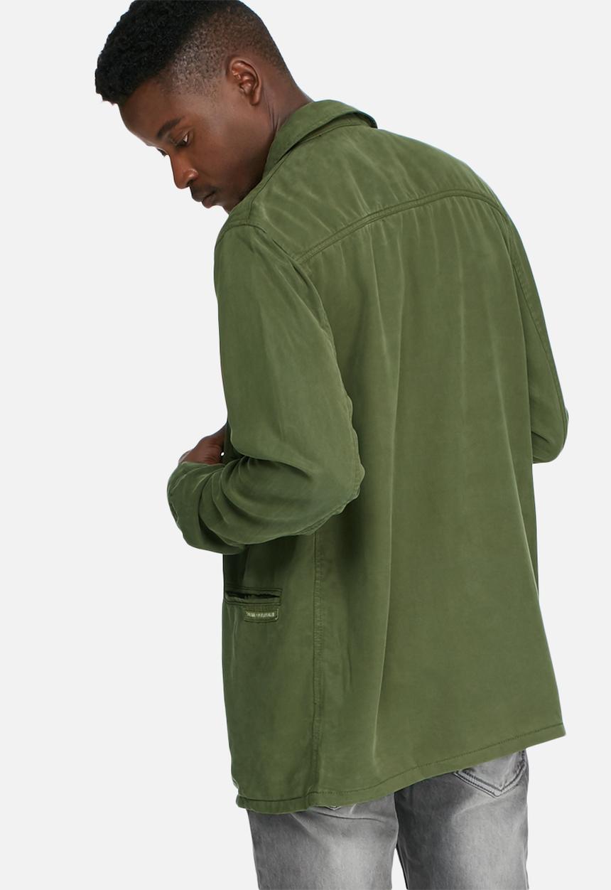 S.P.C.C - Military style lightweight jacket