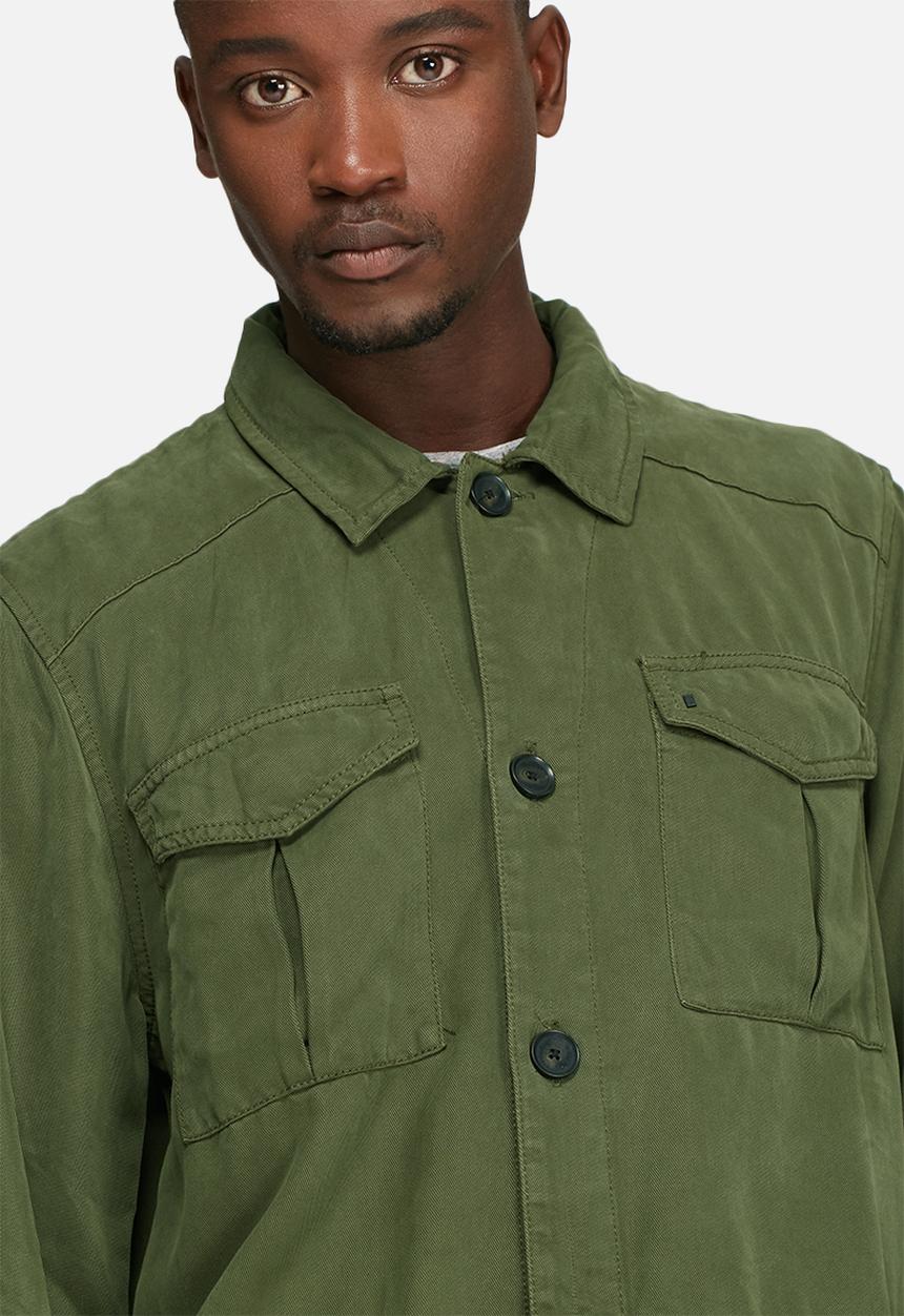 S.P.C.C - Military style lightweight jacket