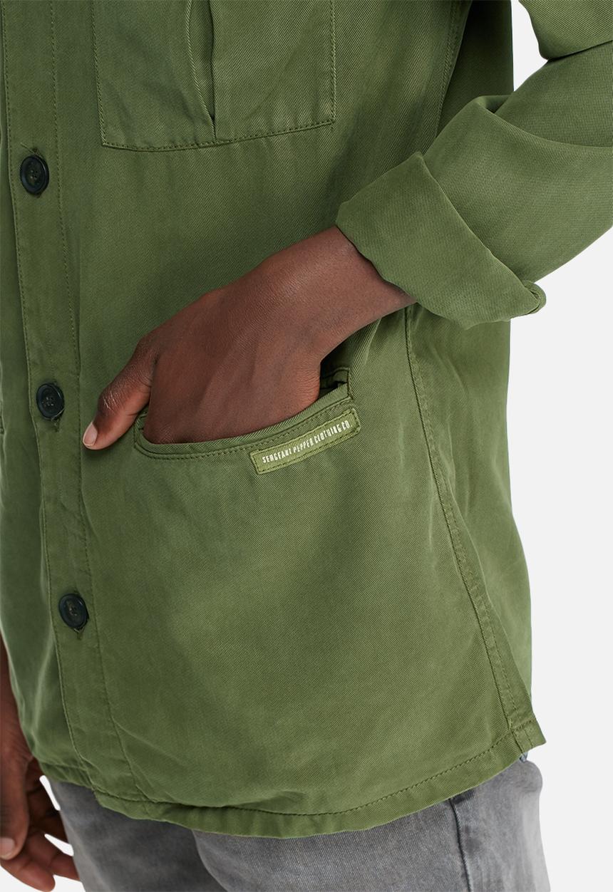 S.P.C.C - Military style lightweight jacket