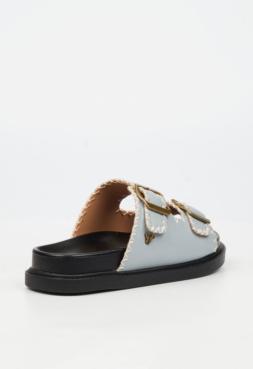 Flutterby - Lucy 1 girls slides - blue