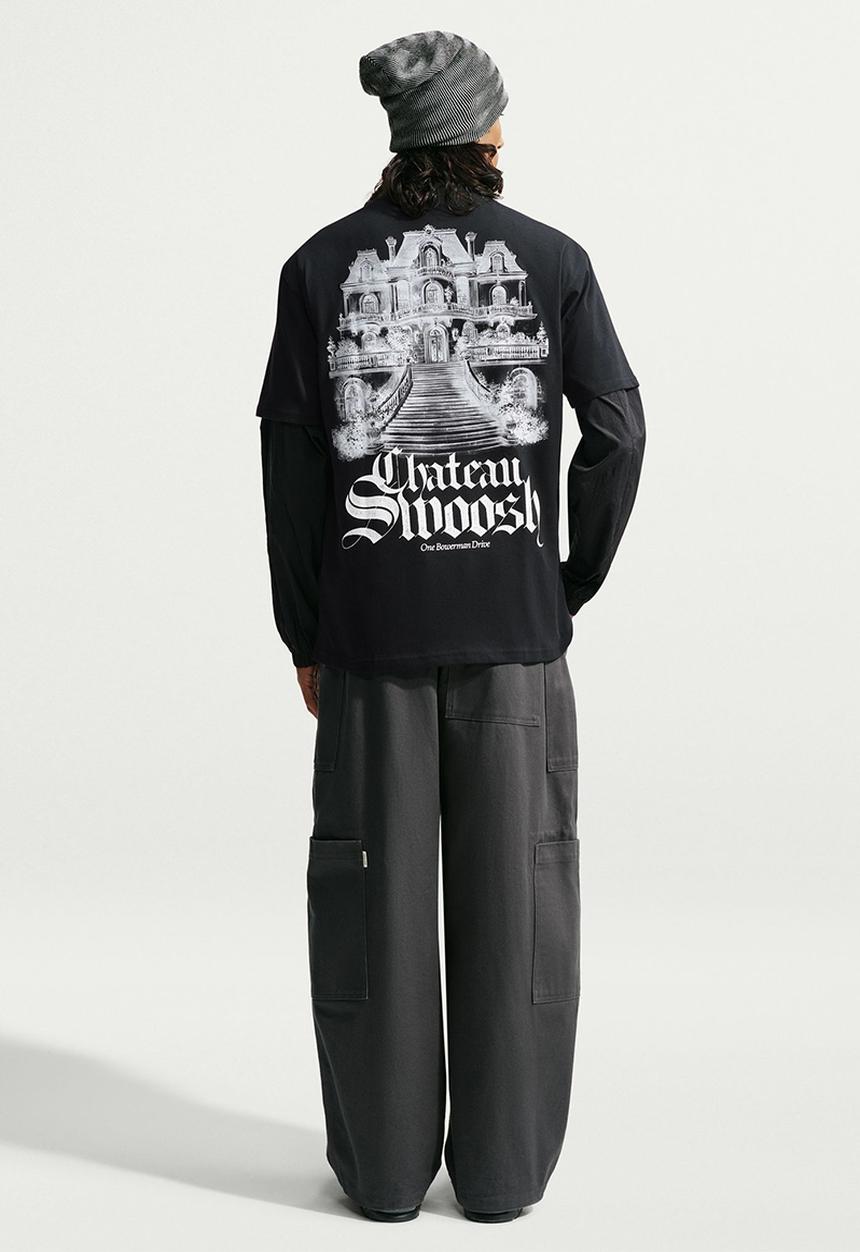 Nike - Nsw Loose Tee - Black4