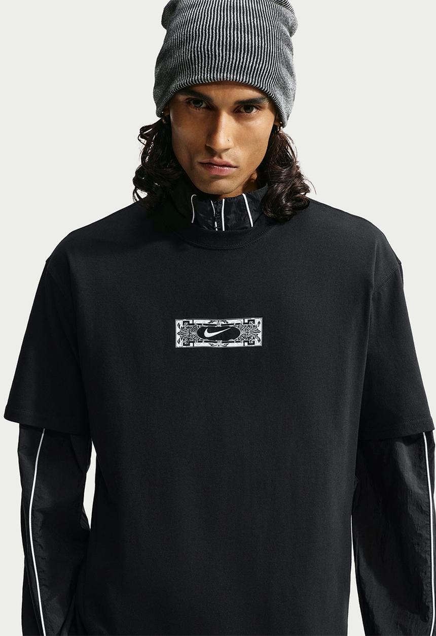 Nike - Nsw Loose Tee - Black4