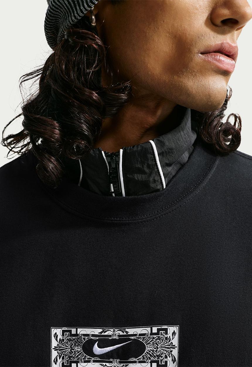 Nike - Nsw Loose Tee - Black4