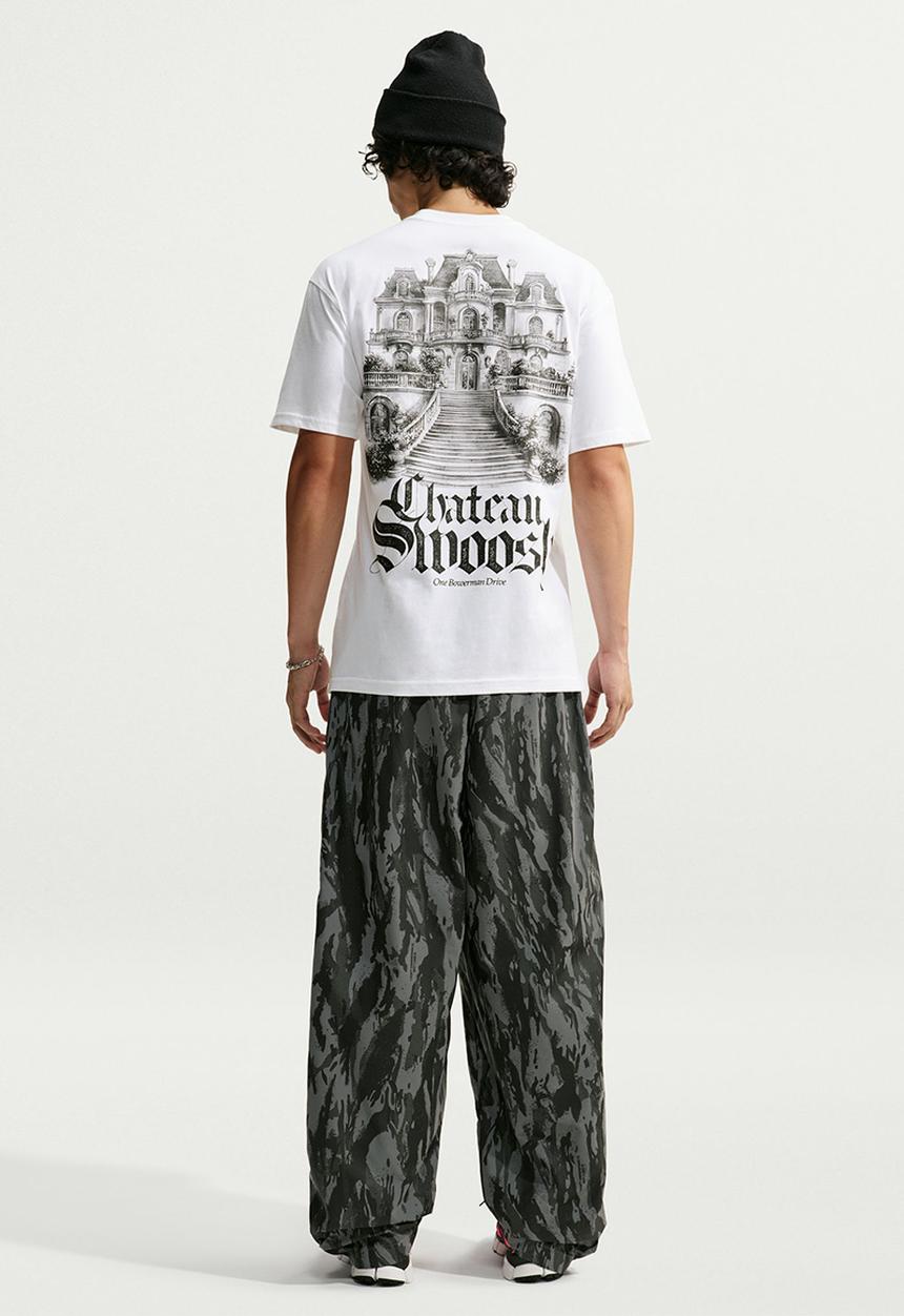 Nike - Nsw Loose Tee - White5