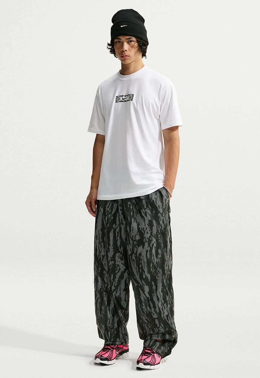 Nike - Nsw Loose Tee - White5