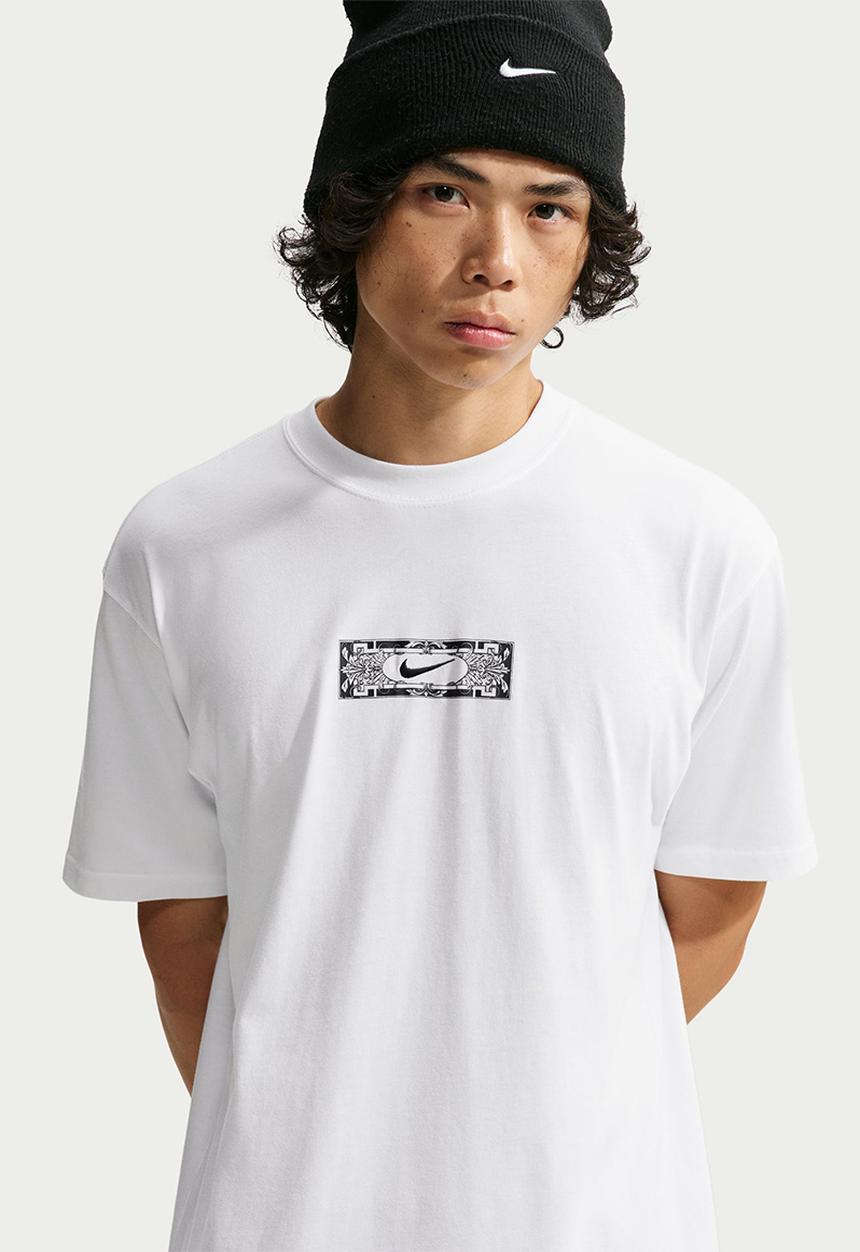 Nike - Nsw Loose Tee - White5