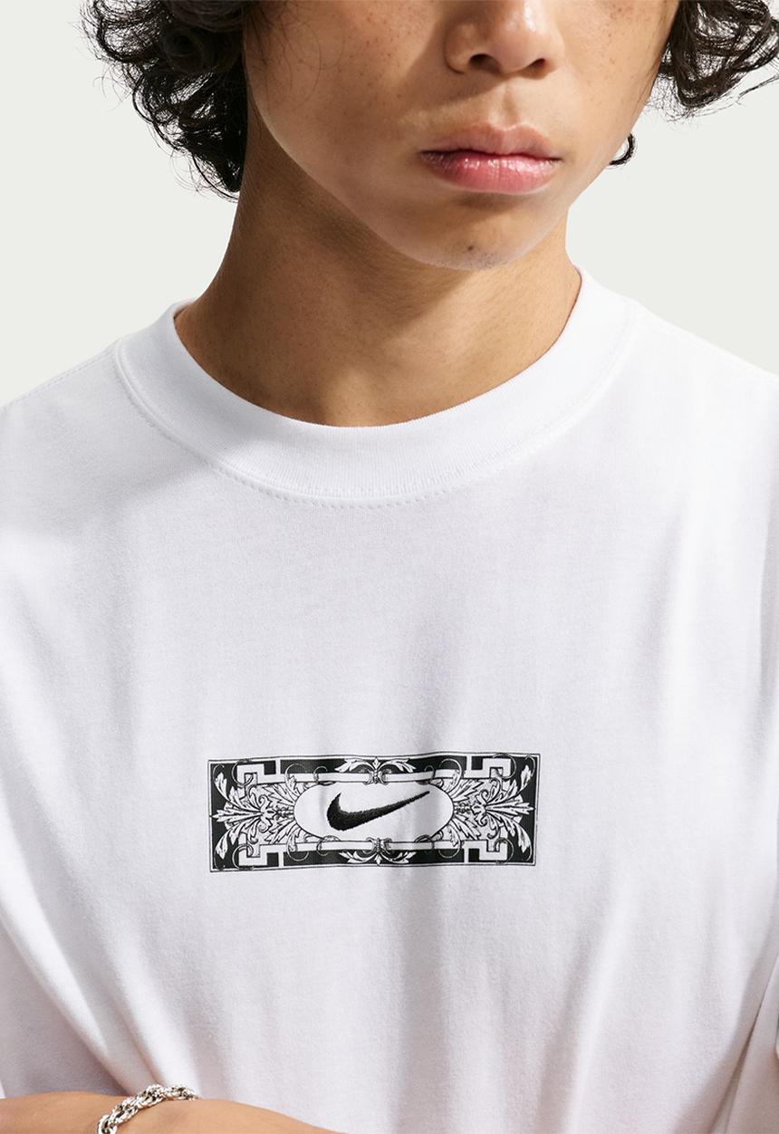 Nike - Nsw Loose Tee - White5