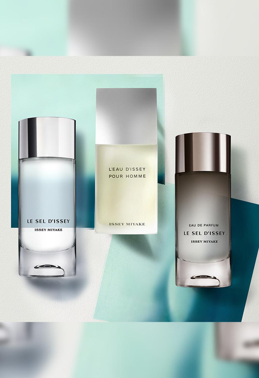 Issey Miyake - Issey Miyake L'eau D'Issey Set For Him Edt - 125ml