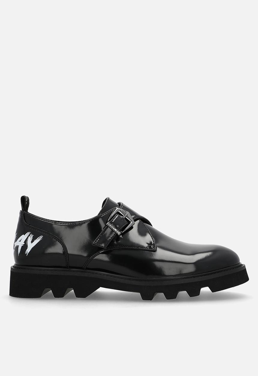 Replay - Canver Print - Black