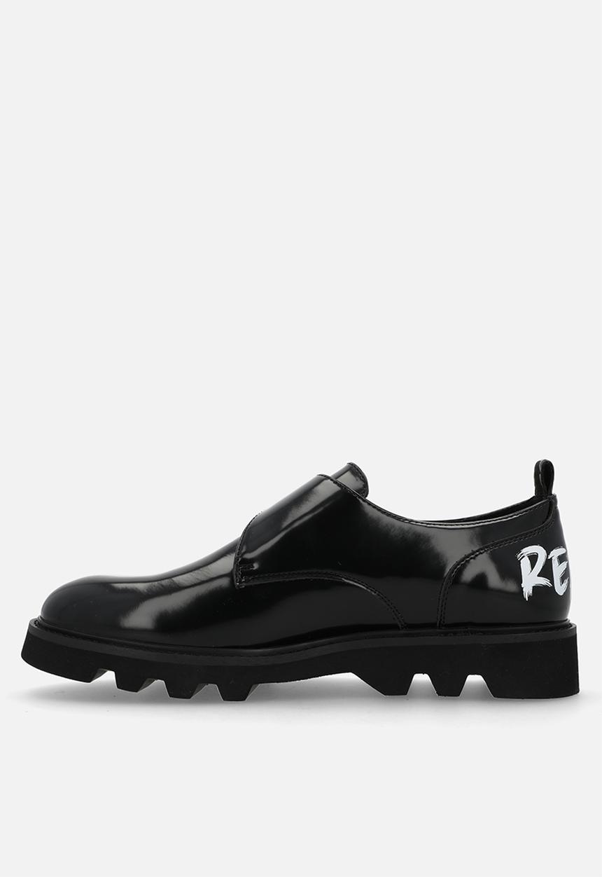 Replay - Canver Print - Black