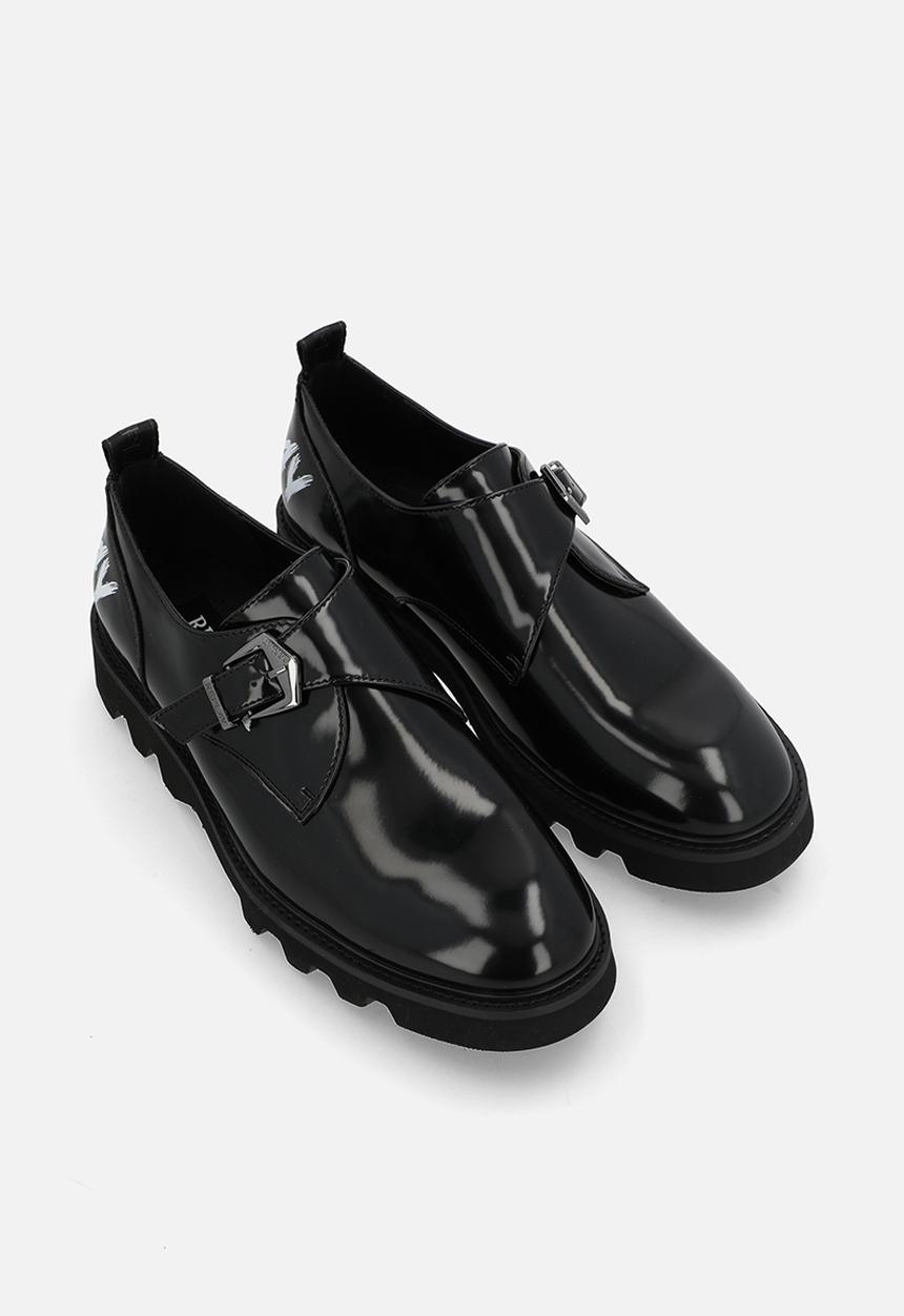 Replay - Canver Print - Black