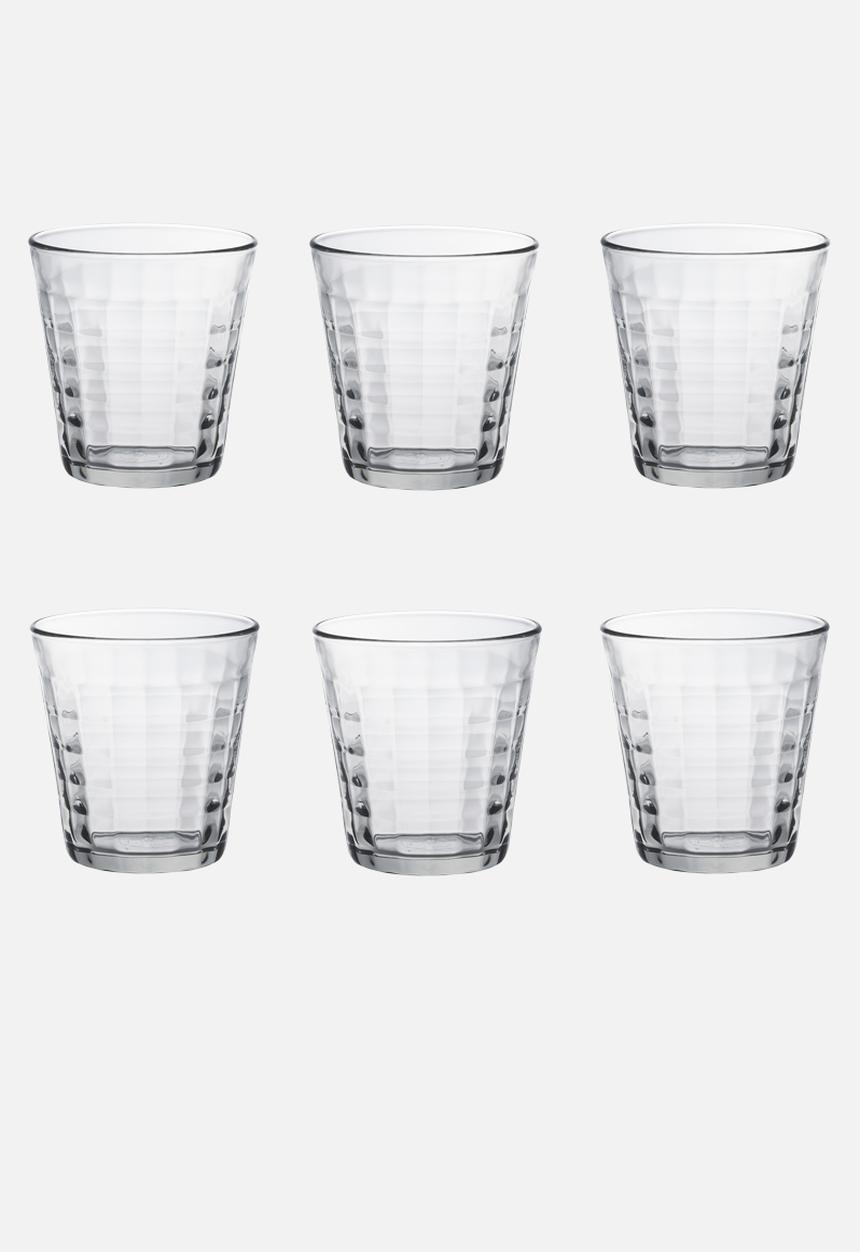 Duralex - Prisme tumblers - 275ml set of 6