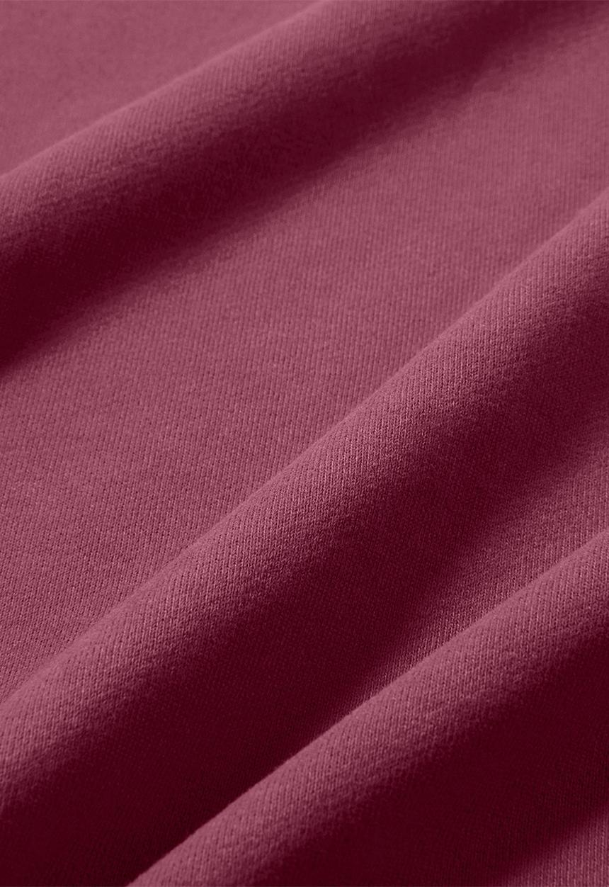 Nike - W Nk Fleece Mid-Rise Wide-Leg Pants - Pinksmoke/Sail